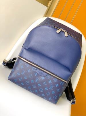 cheap quality Louis Vuitton Discovery M30229 blue